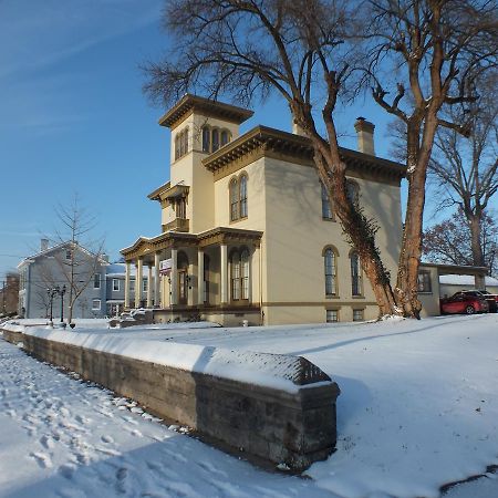 The Pepin Mansion B&B On Mansion Row - 10 Min To Start Of The Bourbon Trail New Albany Bagian luar foto