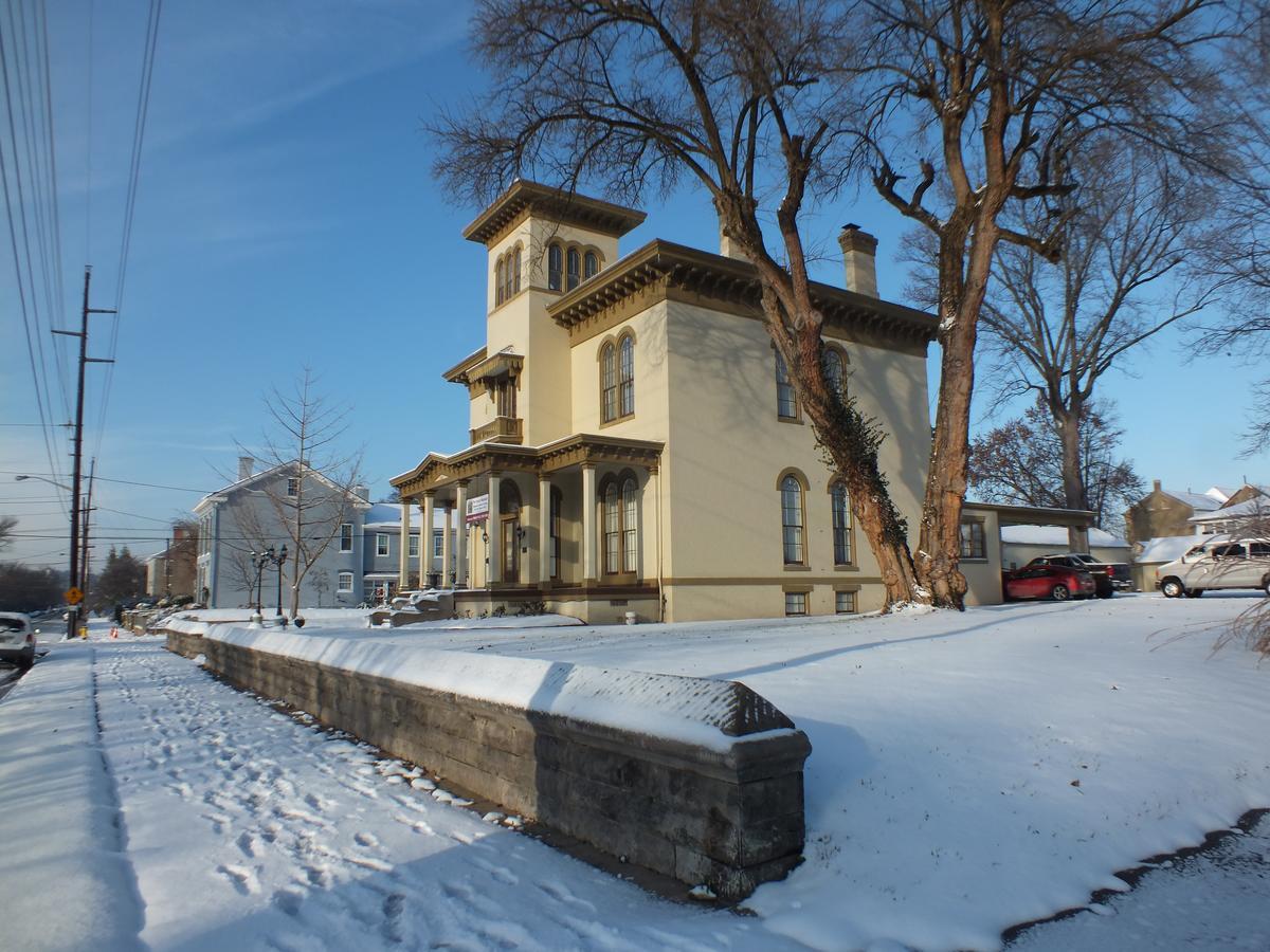 The Pepin Mansion B&B On Mansion Row - 10 Min To Start Of The Bourbon Trail New Albany Bagian luar foto