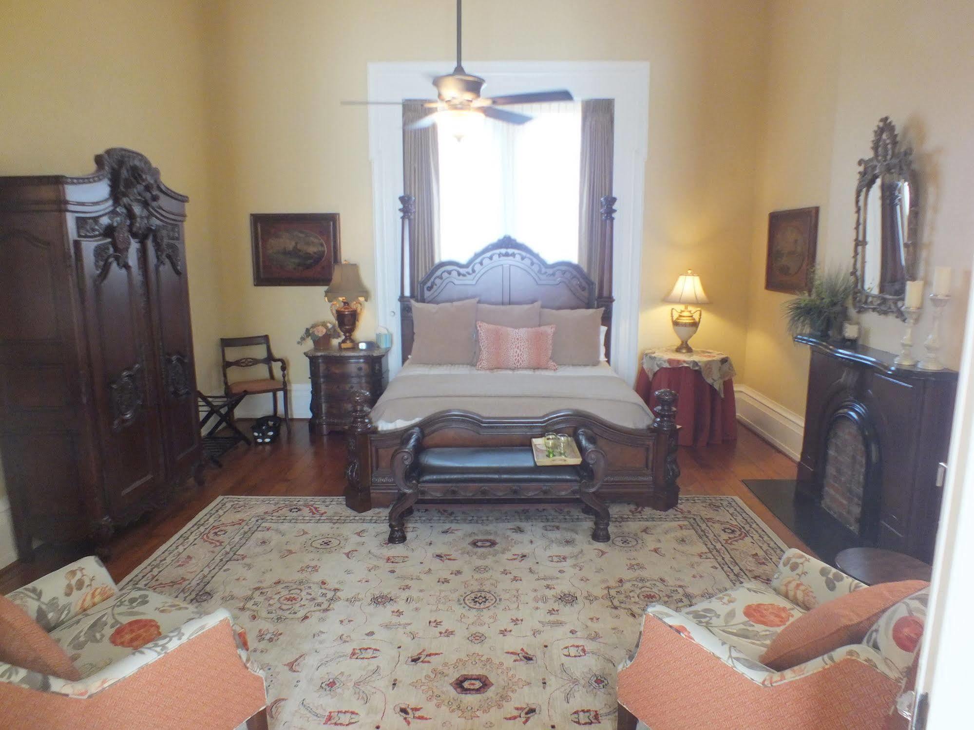 The Pepin Mansion B&B On Mansion Row - 10 Min To Start Of The Bourbon Trail New Albany Bagian luar foto