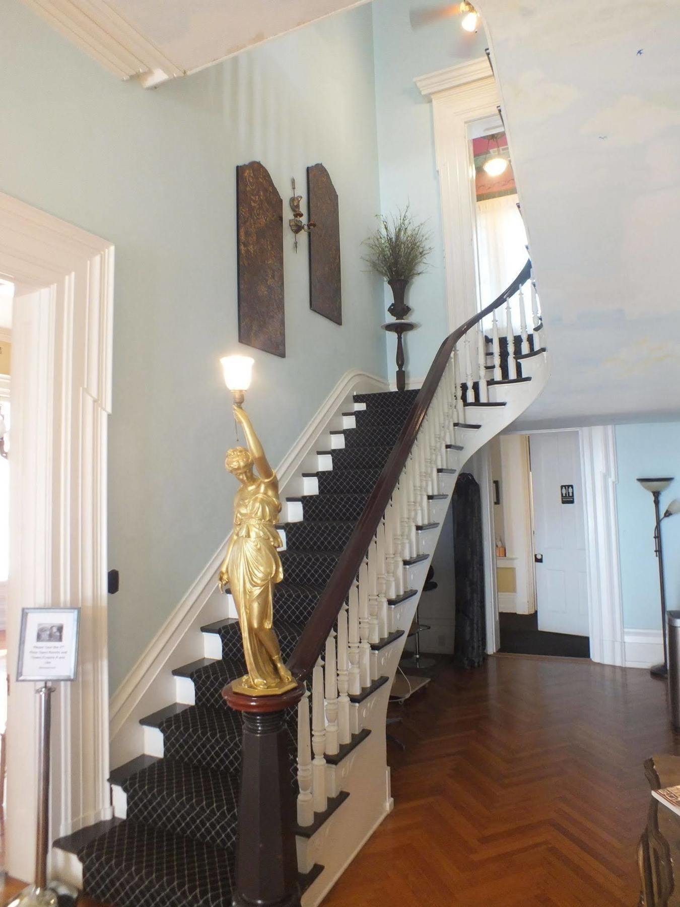 The Pepin Mansion B&B On Mansion Row - 10 Min To Start Of The Bourbon Trail New Albany Bagian luar foto
