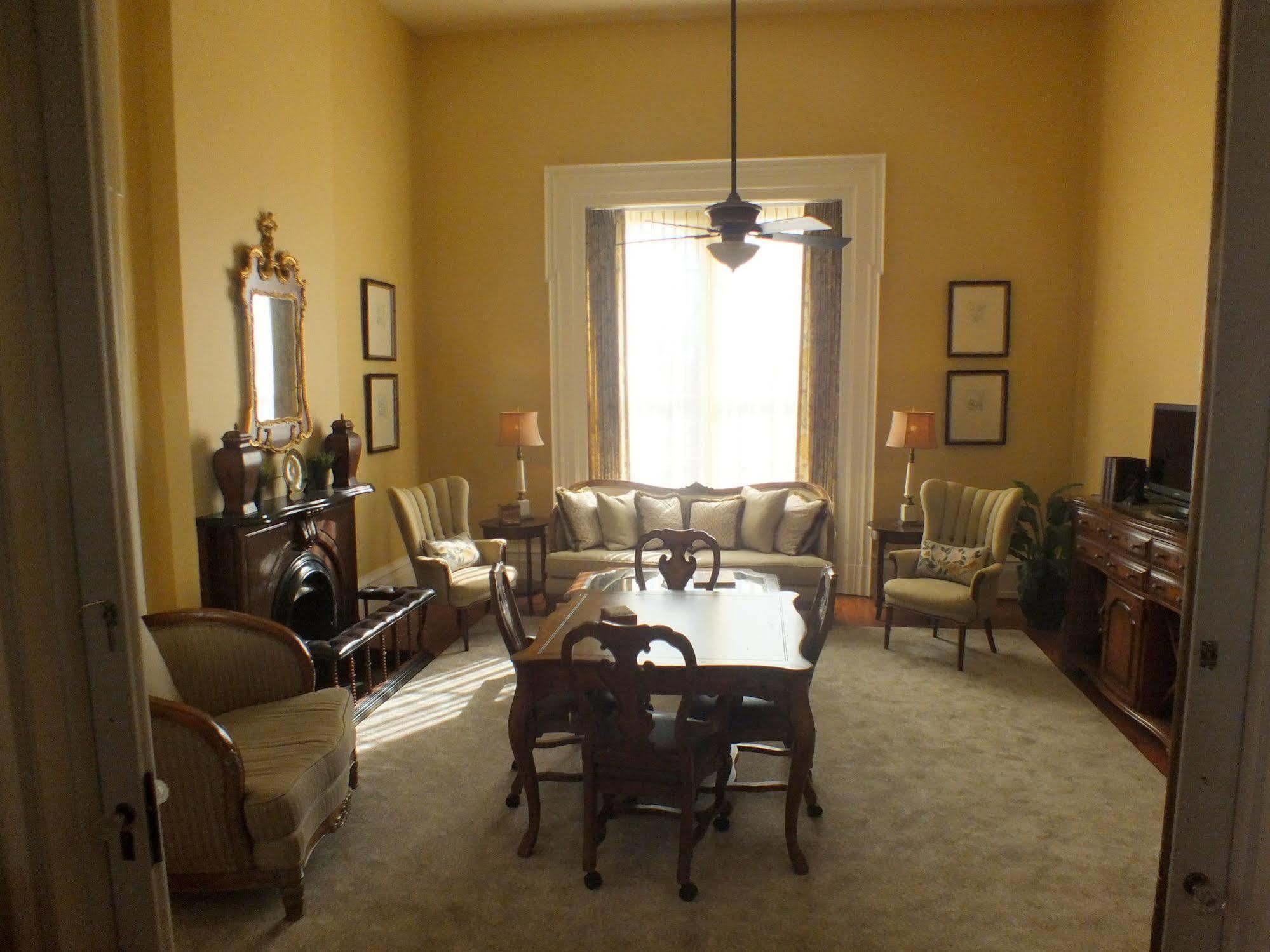 The Pepin Mansion B&B On Mansion Row - 10 Min To Start Of The Bourbon Trail New Albany Bagian luar foto