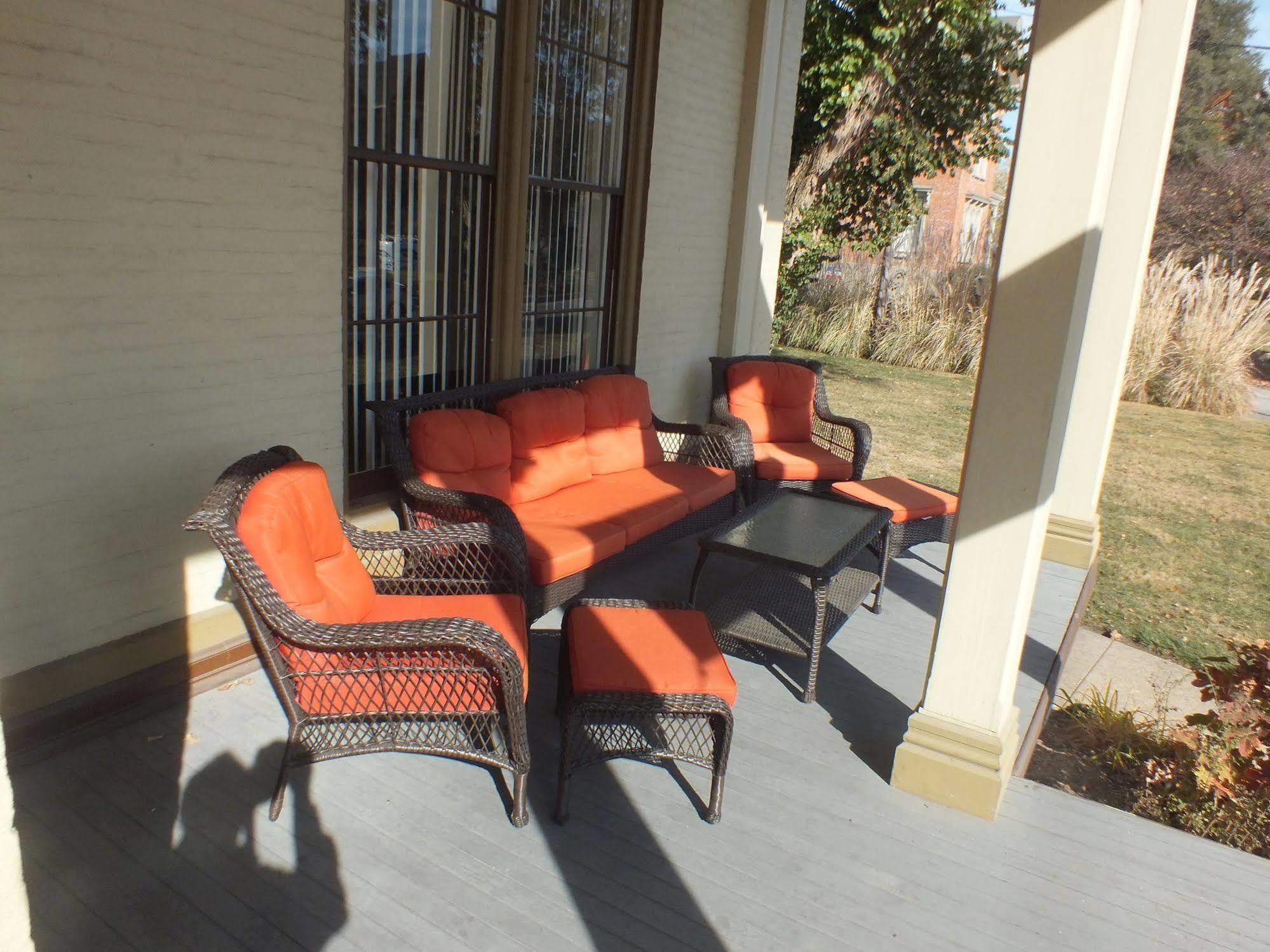 The Pepin Mansion B&B On Mansion Row - 10 Min To Start Of The Bourbon Trail New Albany Bagian luar foto